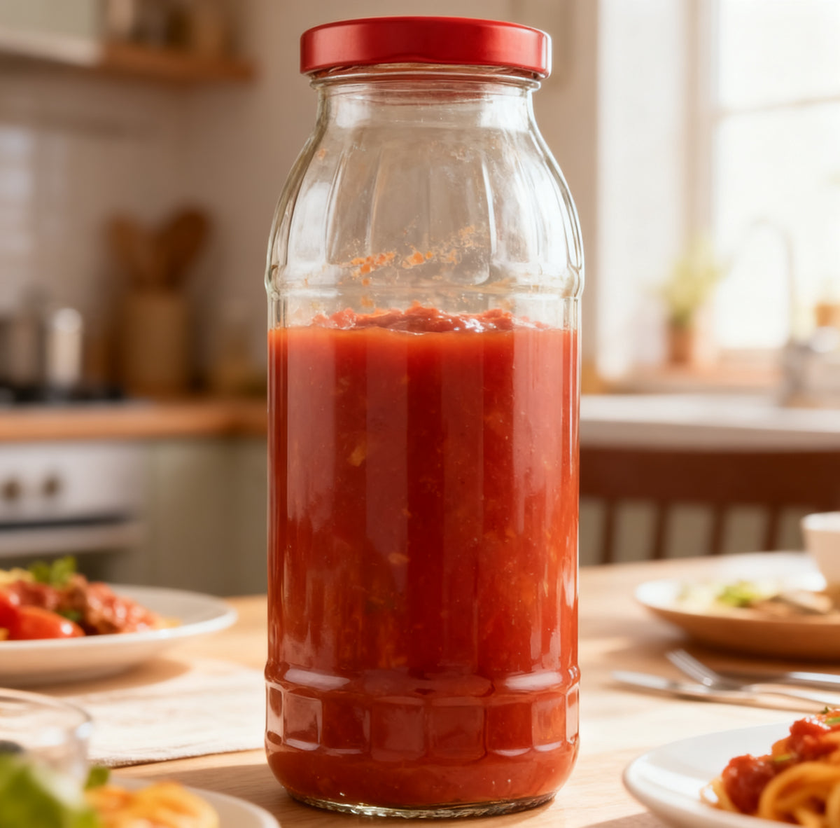 Mutti Salsa Pronta Datterini Gusto Dolce 300g
