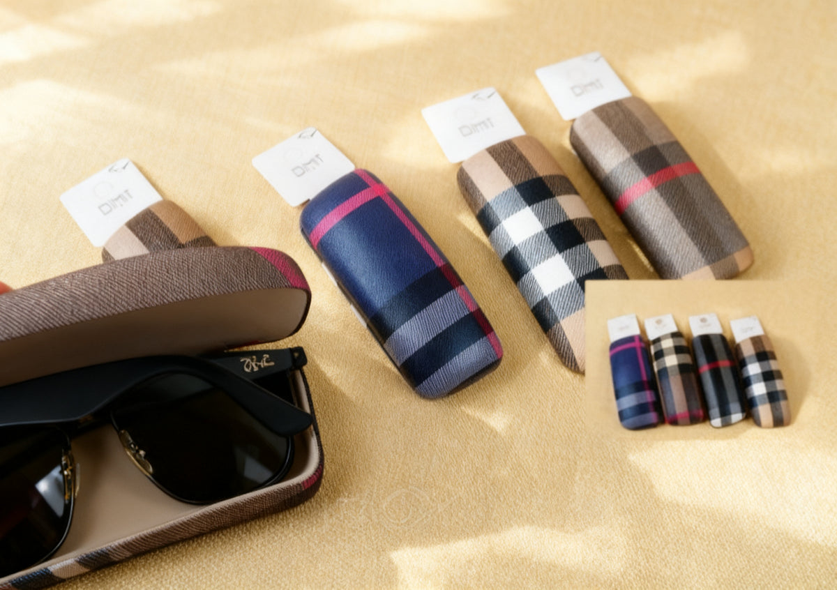 Estuche para Gafas Elegante
