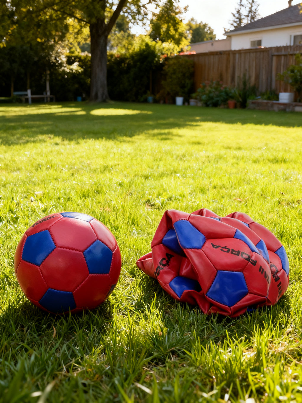 BALON FUTBOL MINI FORÇA Nº2 Ø140MM