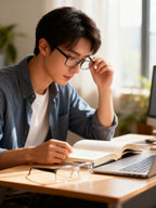 Gafas 2.0 para lectura