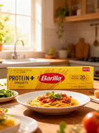 Barilla Protein+ Spaghetti Alto en Proteínas 400g