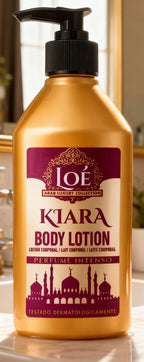 Body Lotion Kiara Loé 500 ml