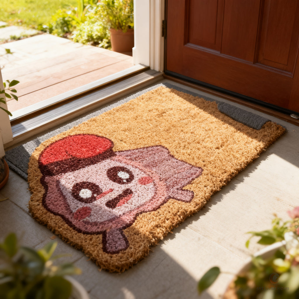 Felpudo Tio Nadal Forma Xmas