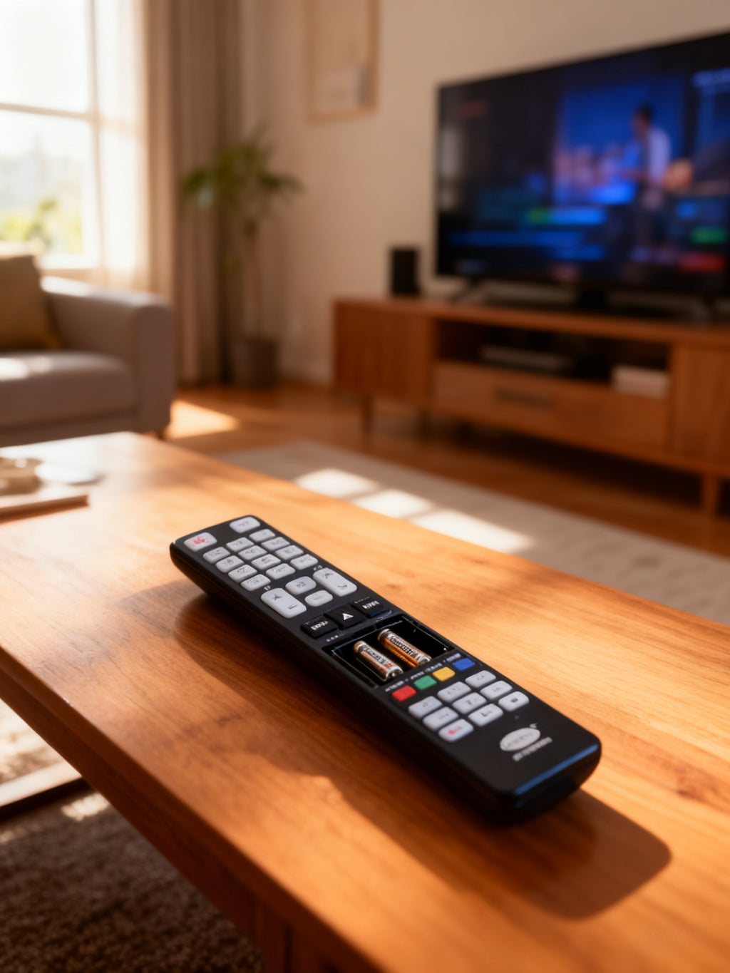 Mando Universal MP-MDUNI1 para TV