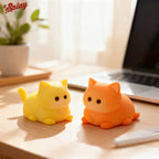 Squishy Gatito Juguete Antiestrés Kawaii