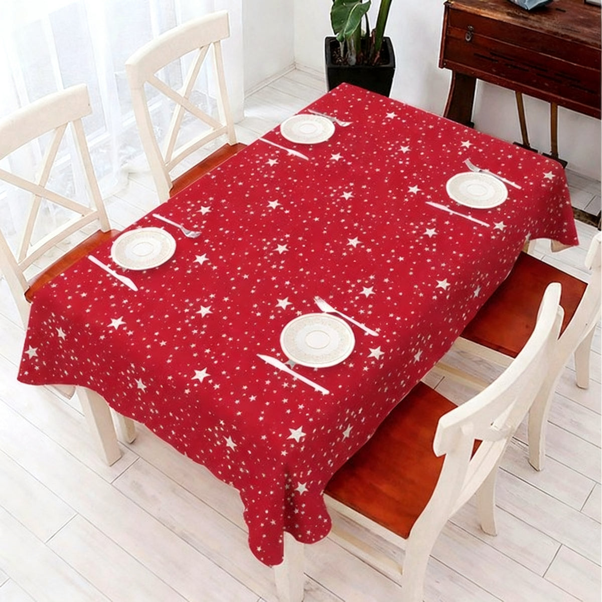 Mantel Navidad para Decorar tu Mesa