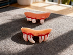 Conjunto de Dientes de Halloween