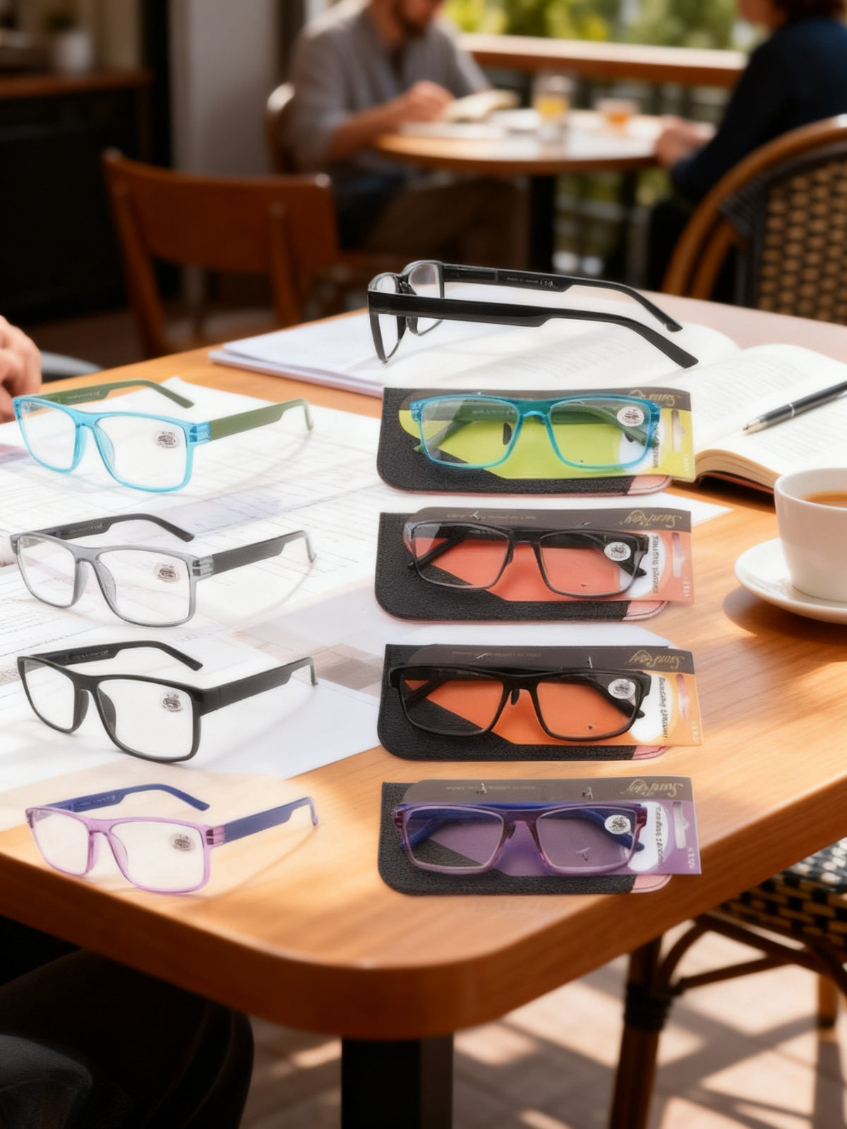 Gafas de Lectura 4.0 SunRay