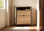 MUEBLE ZAPATERO 2 NIVEL MAD-MET MOBLEKIT