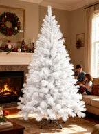 Árbol Navidad Blanco 210cm 300T