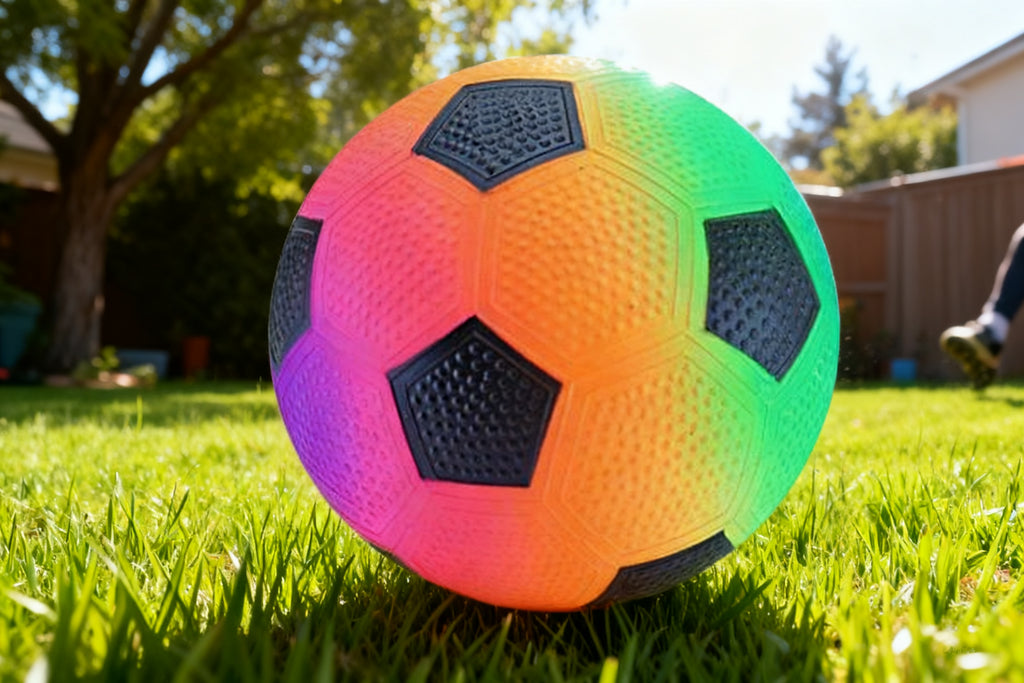 Pelota Mini Neon Ø130mm 70gr