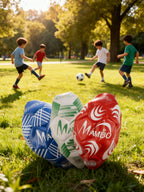 Balón Fútbol Premium Nº5 Ø220mm