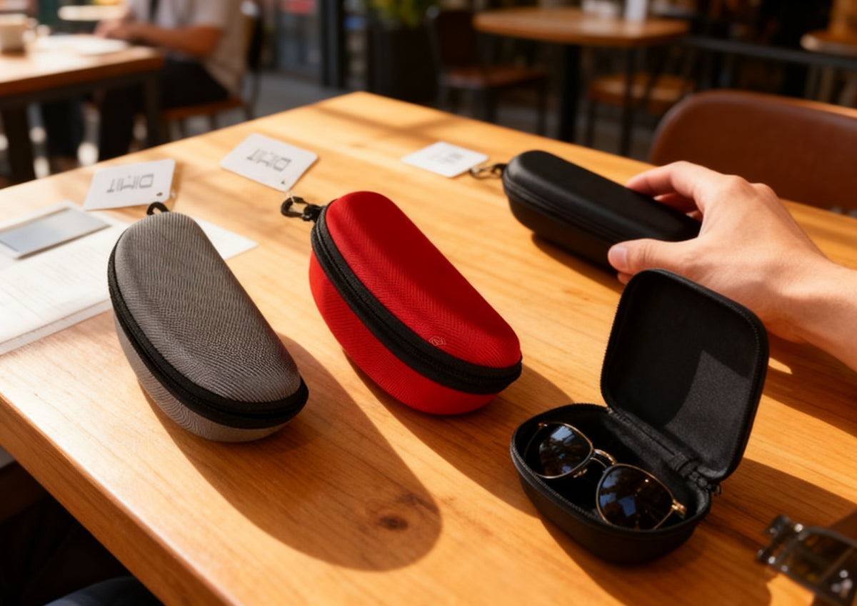 Estuche Protector para Gafas
