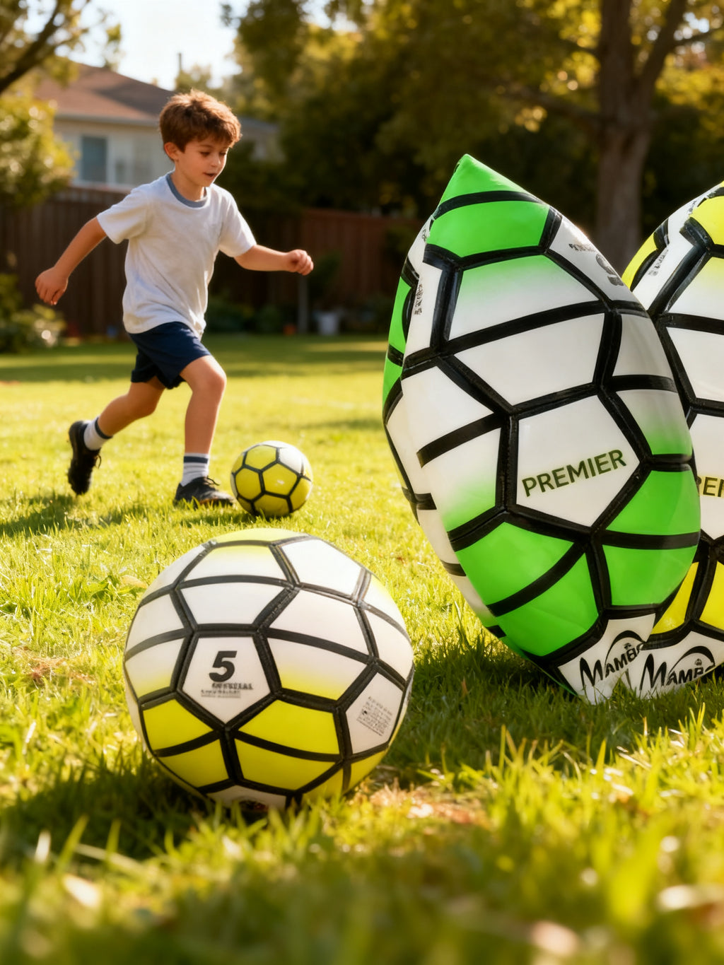 BALÓN FÚTBOL PREMIER Nº5