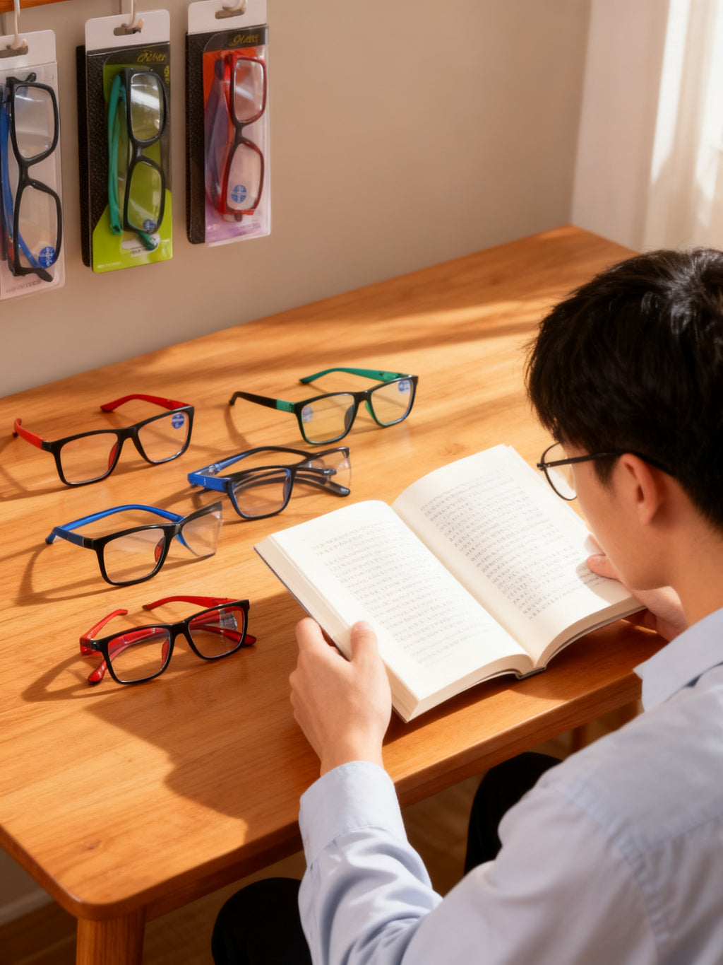 Gafas de Lectura 2.5 SunRay