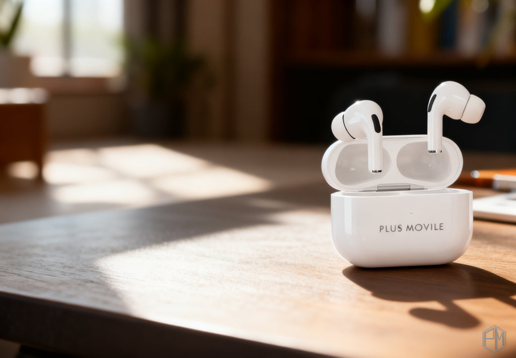 Auriculares Inalámbricos Plus Movile EA-3775