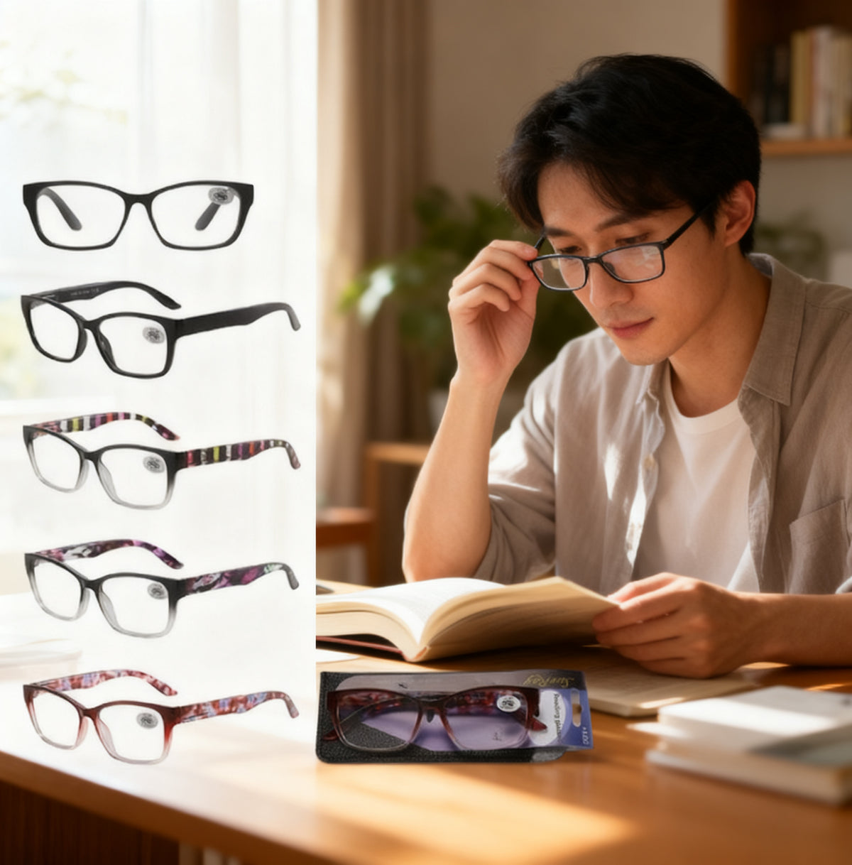 Gafas de Lectura 3.0 SunRay
