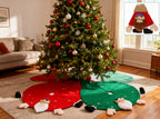 Alfombra Pie de Pino 90cm Reyes Magos
