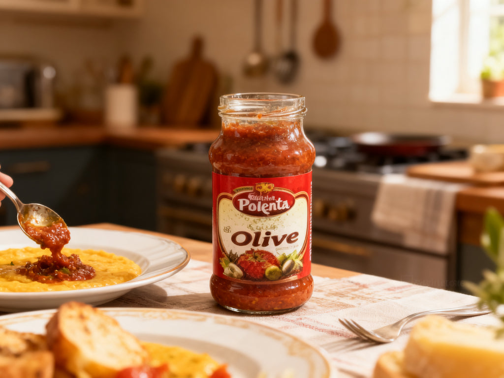 Sugo Bella Parma Pomodoro/Olive