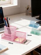 Organizador Sobremesa Pastel 20x10 cm