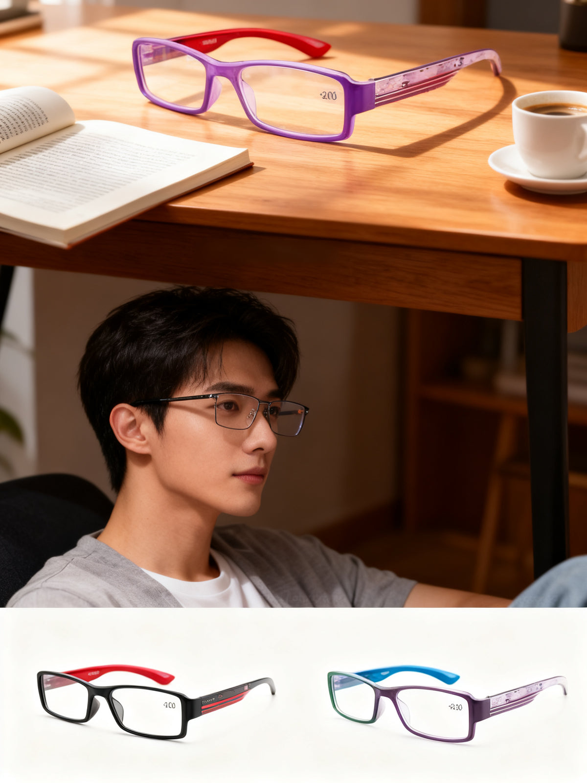 Gafas de Lectura Surtidas Colores