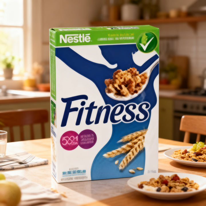 Cereales para desayuno FITNESS NESTLE