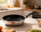 Sartén Inox Chef 20