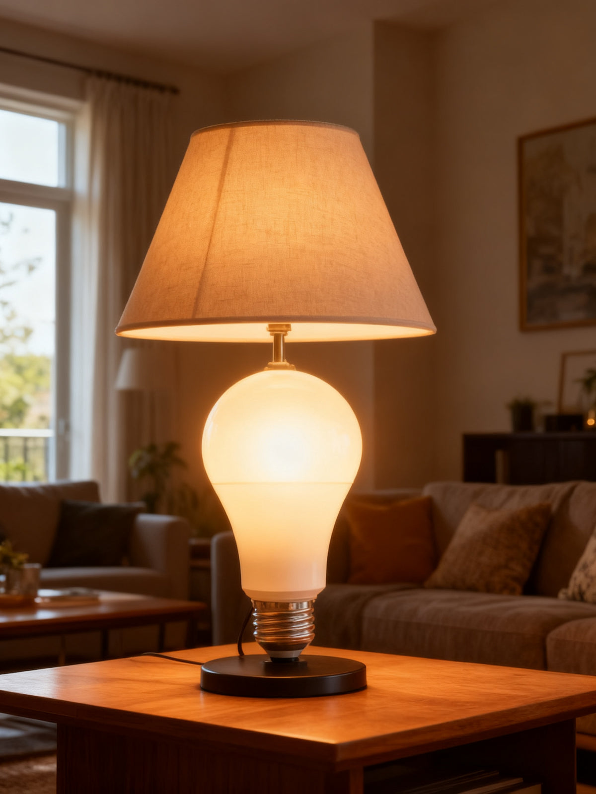 Bombilla LED A60 17W E27 Luz Natural