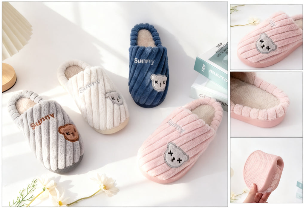 2206 ZAPATILLAS DE CASA PARA MUJER