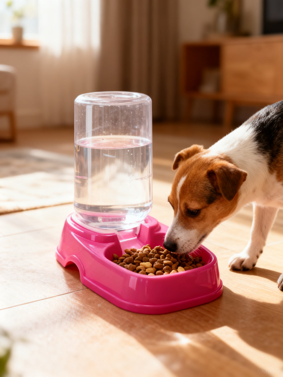 Dispensador de Agua para Mascotas 1.5L