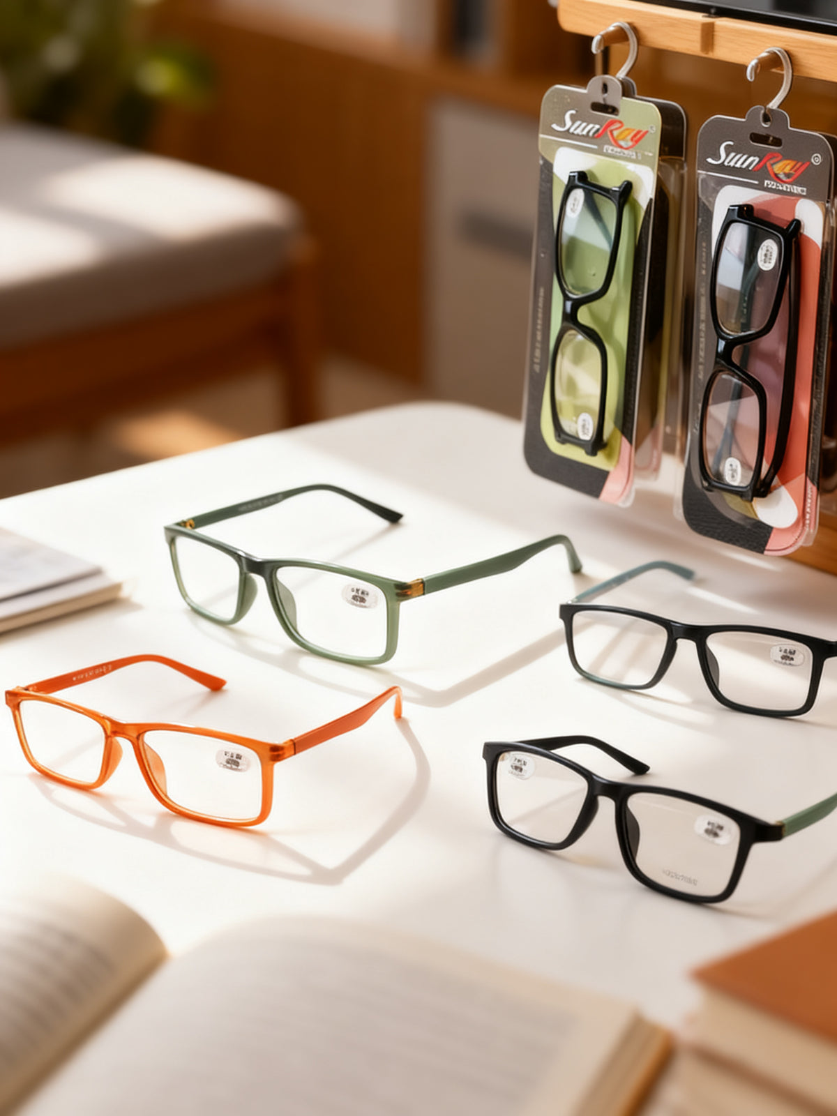 Gafas de Lectura 1.0