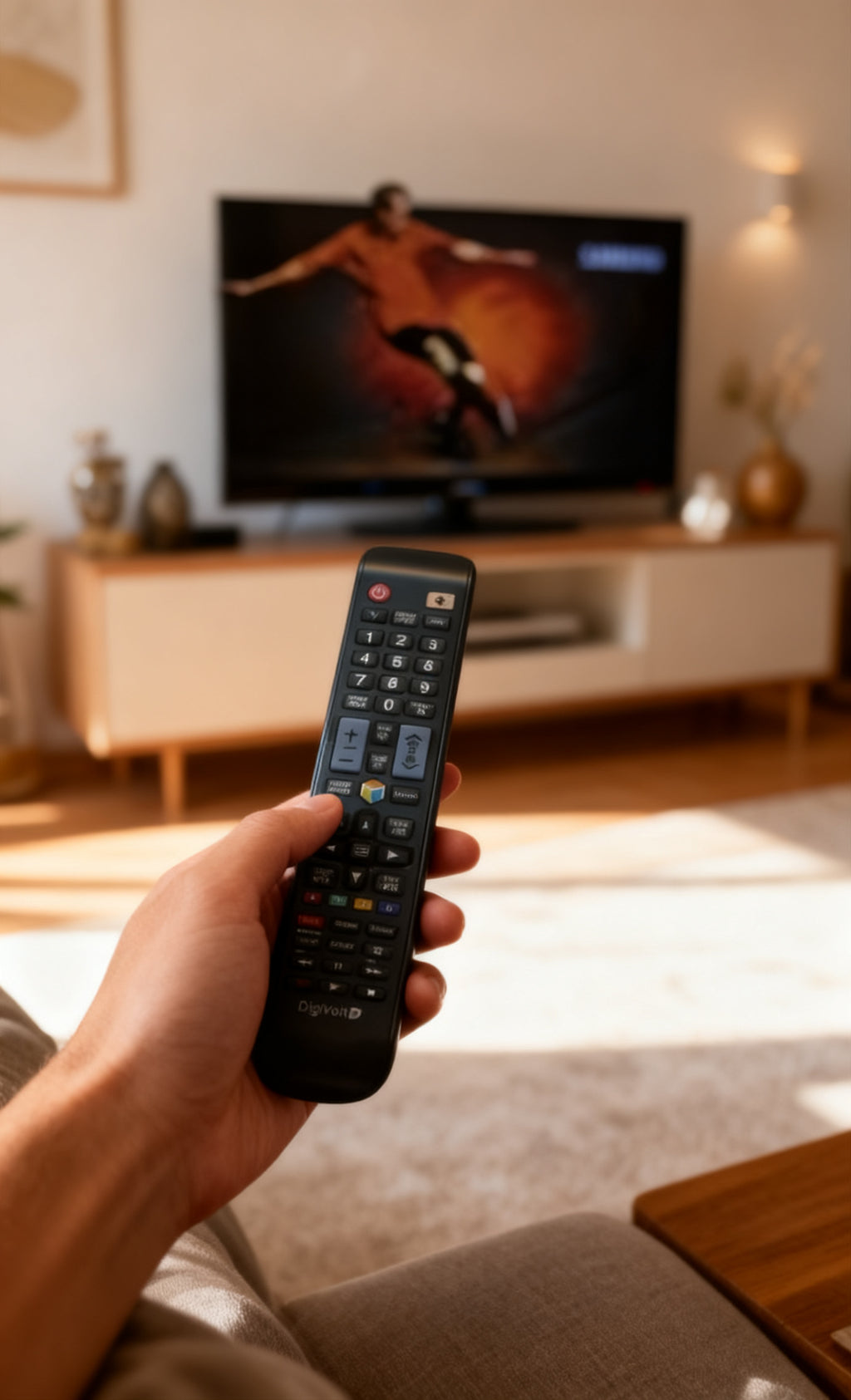 Mando Compatible Samsung SA38 Grande