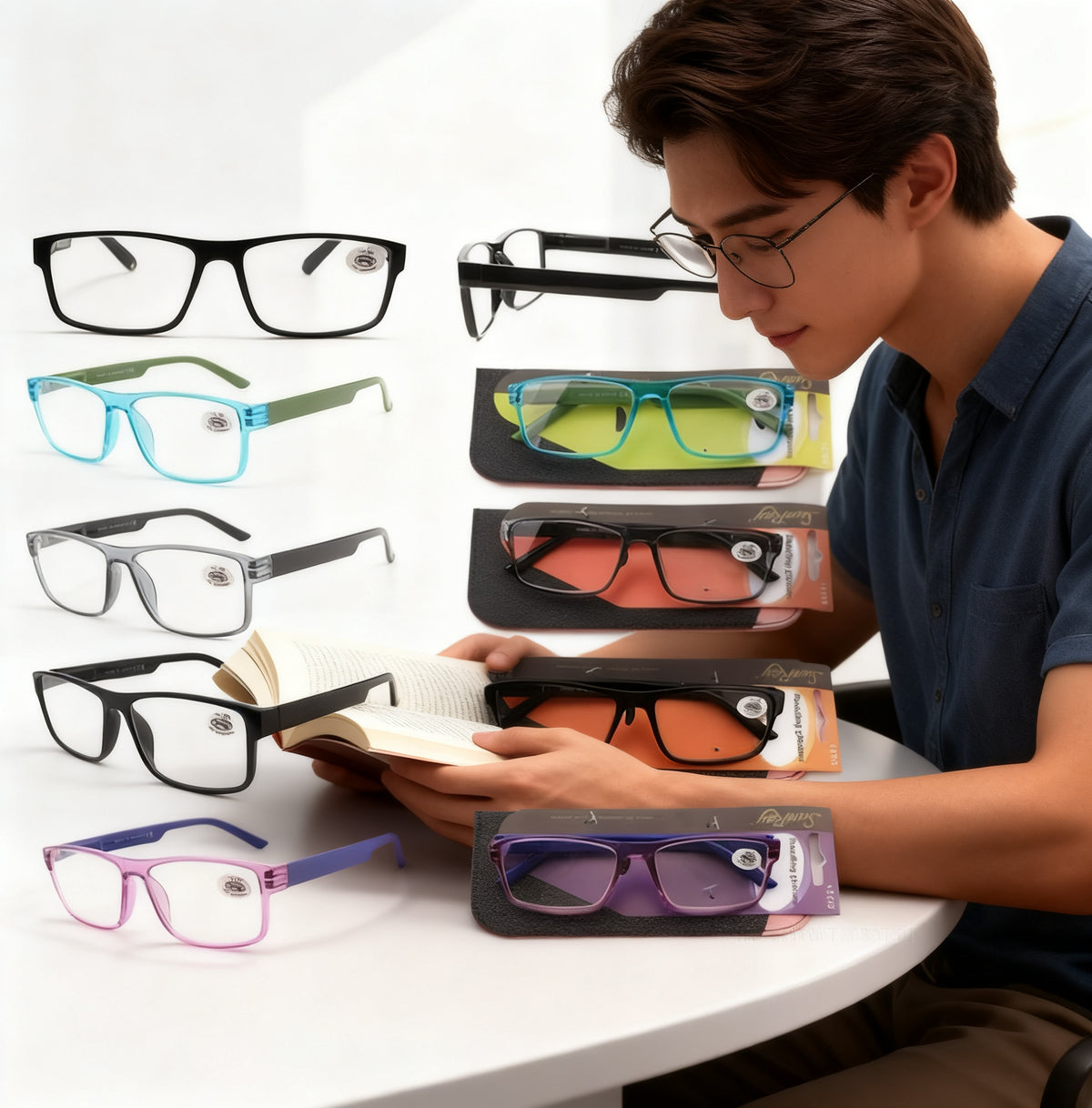 Gafas de Lectura 2.0