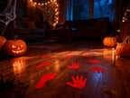 Calcomanías de Gelatina Halloween 2 Modelos