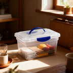 CAJA Nº25 9L TRANSPARENTE