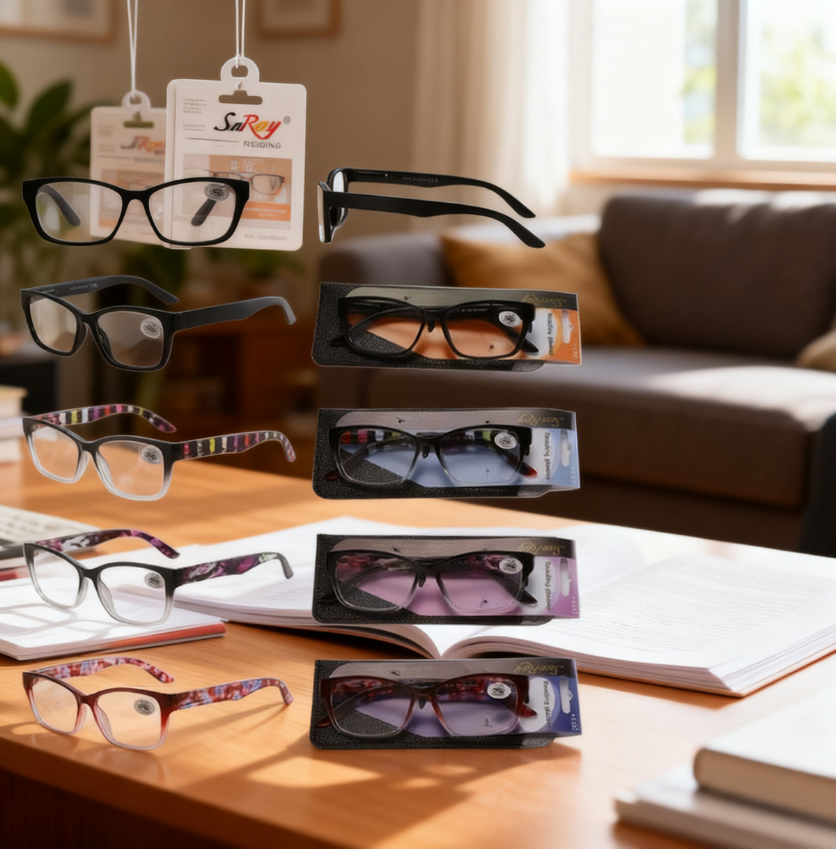 Gafas de Lectura 1.5 SunRay