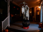 Zombi de Halloween 1 pieza 50x75x180cm