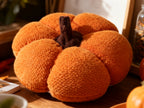 Pequeña Calabaza Naranja Decorativa 1pc