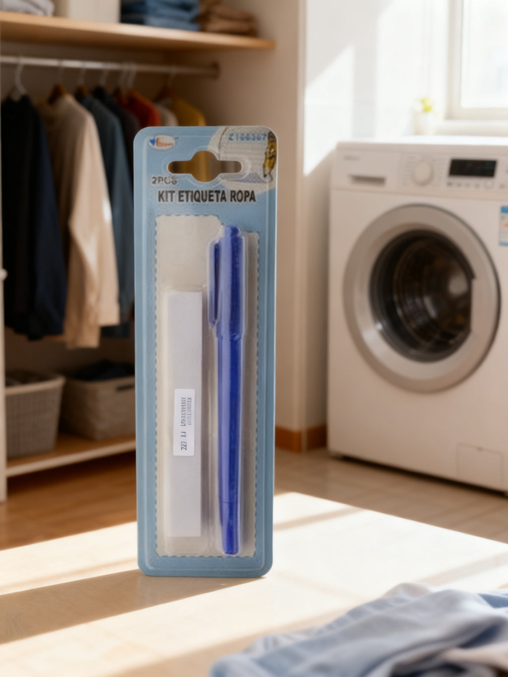 Kit Etiqueta Ropa para Marcar Ropa
