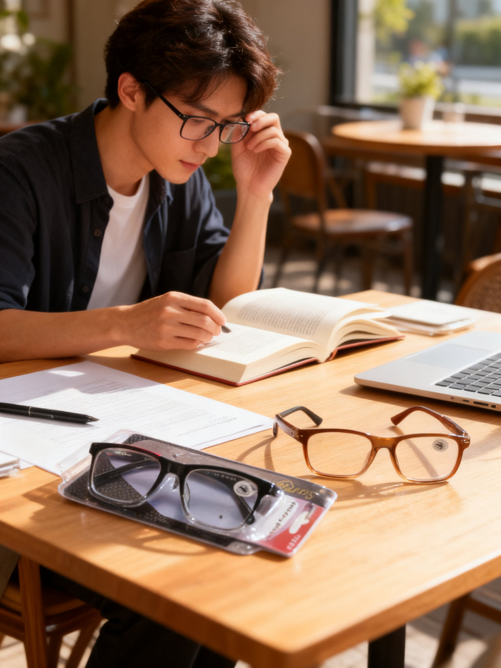 Gafas de Lectura 3.5 SunRay