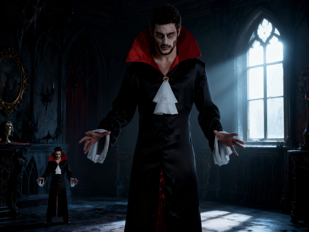 Disfraz de Vampiro Adulto
