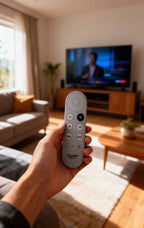 Mando Bluetooth con Micrófono para Google Chromecast GCC-67MIC