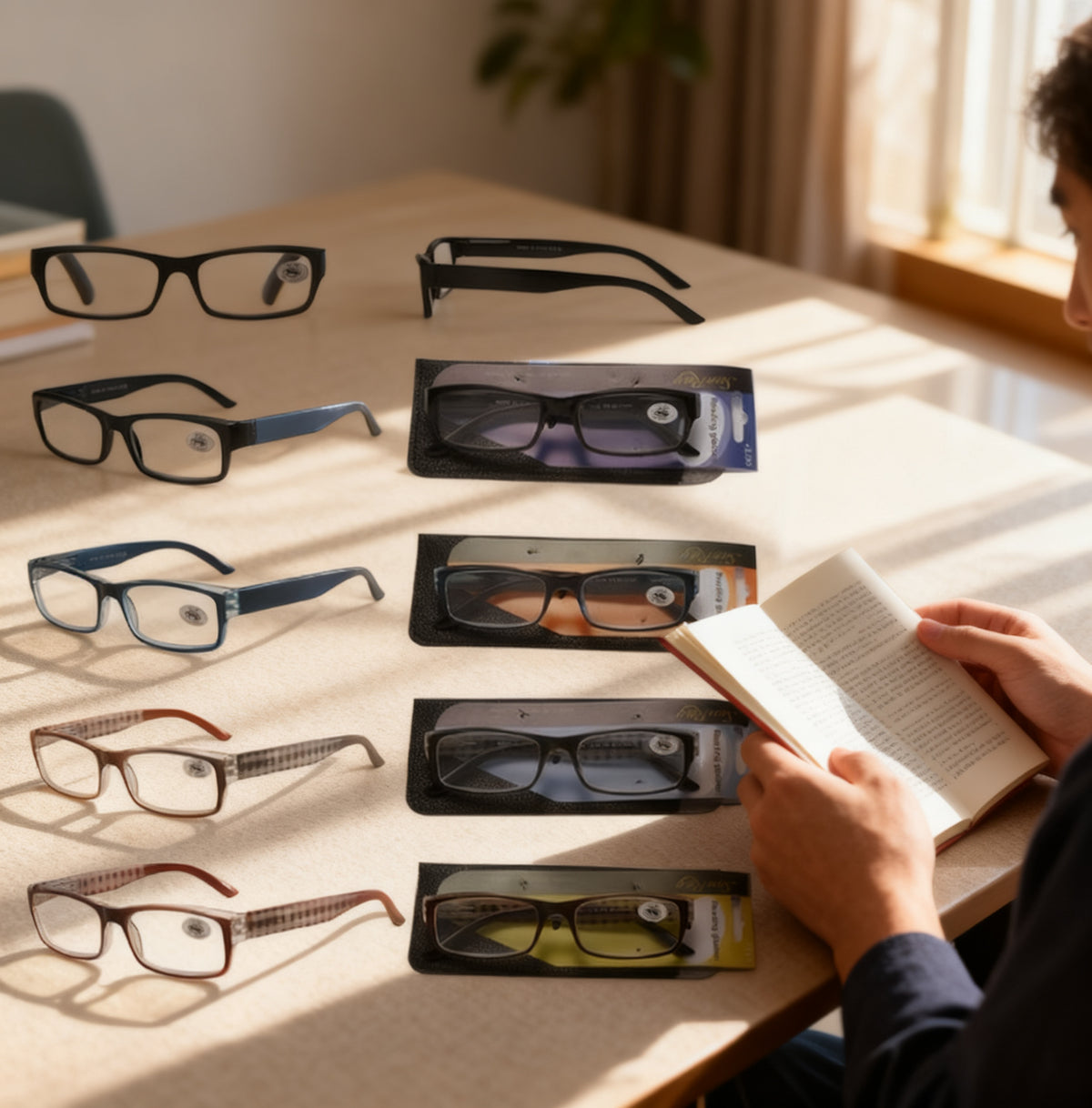 Gafas de Lectura 1.0