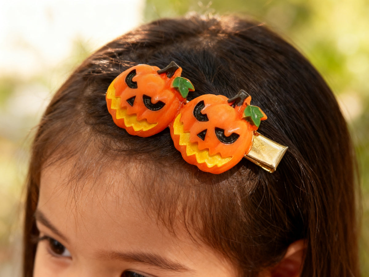 Pinzas Decorativas Halloween 2 Piezas