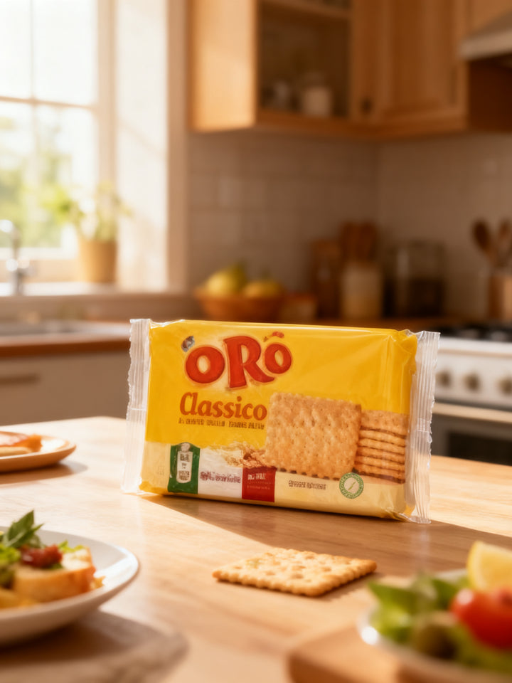 Biscotti ORO SAIWA, 250 g