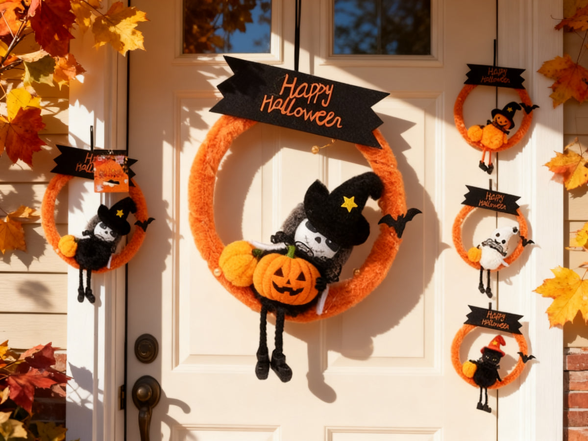 Decoración de Halloween - Colgante