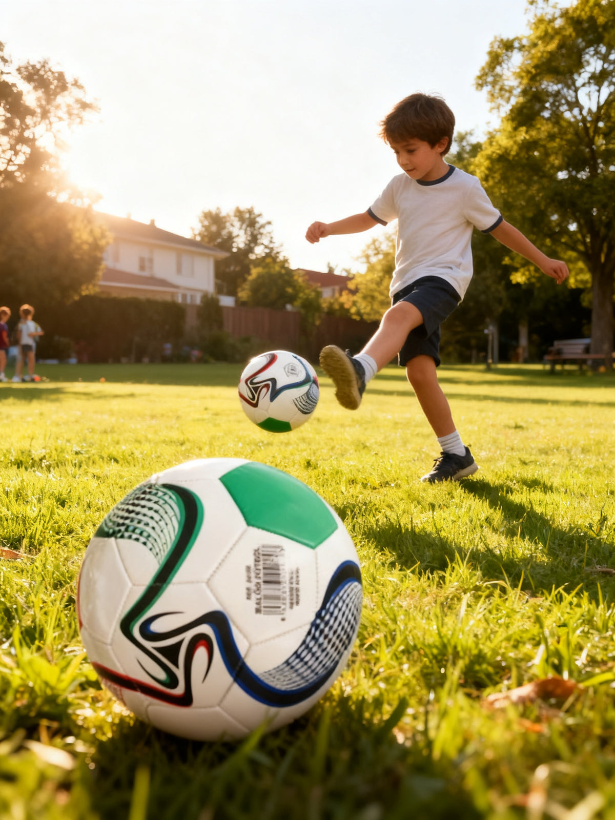 Balón Fútbol Mundial Nº5 Ø220mm