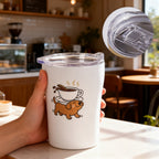 Vaso Térmico Coffee Cool Dogs