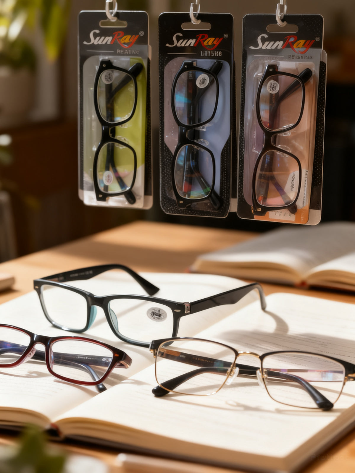 Gafas de Lectura 3.5 SunRay