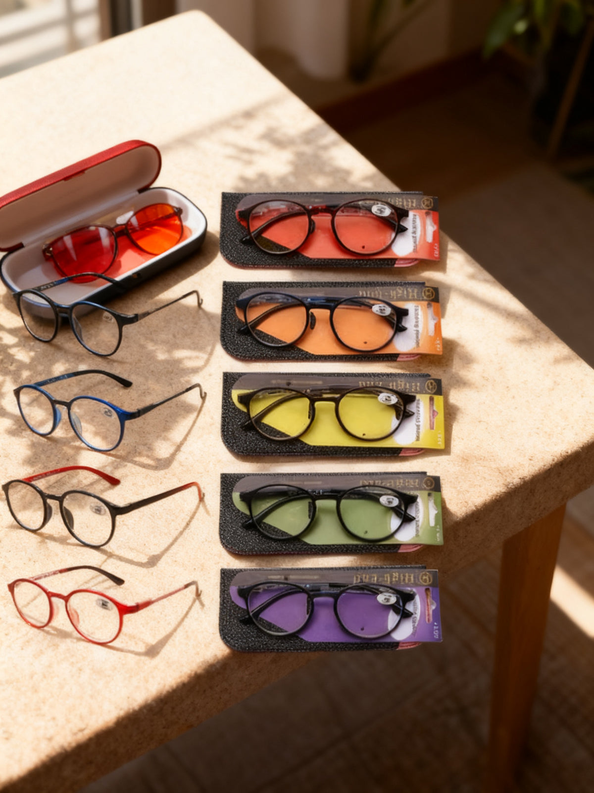 Gafas de Lectura 2.0